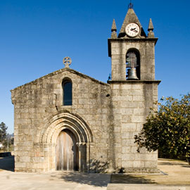 Igreja de Santa Maria de Meinedo