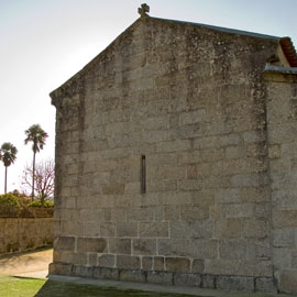 Igreja de Santa Maria de Meinedo