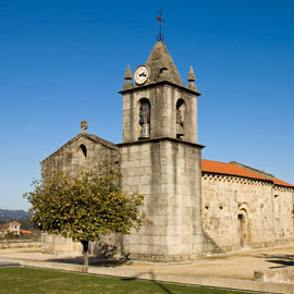 Igreja de Santa Maria de Meinedo