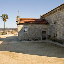 Igreja de Santa Maria de Meinedo