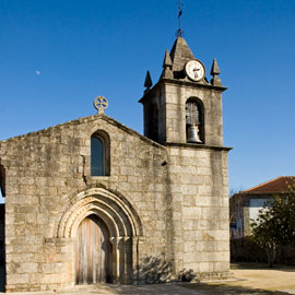 Igreja de Santa Maria de Meinedo
