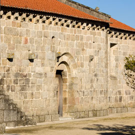 Igreja de Santa Maria de Meinedo