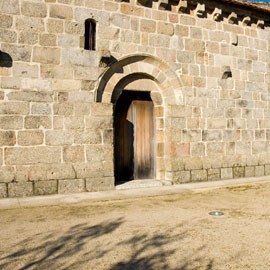 Igreja de Santa Maria de Meinedo