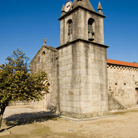 Igreja de Santa Maria de Meinedo